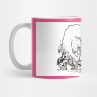 Trick or Treat Mug